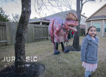 Jurassic Extreme Walking Dinosaur Costume