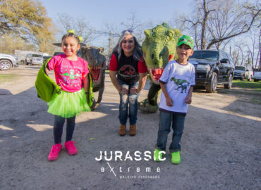 Jurassic Extreme in Richmond, Texas