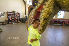 Jurassic Extreme Dinosaur Entertainment for Schools