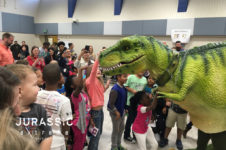 Jurassic Extreme Dinosaur Entertainment for Schools
