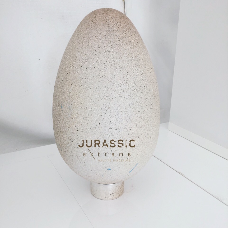 Jurassic Extreme Dinosaur Egg